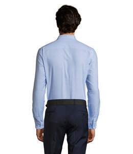 BOSTON FIT OXFORD MEN SHIRT – image 2
