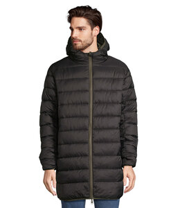 REVERSE REVERSIBLE JACKET