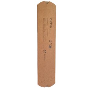 POUCHY. Pouch made from 100% recycled paper