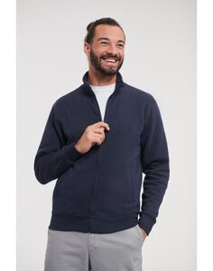 Russell Men's Authentic Sweat Jacket – image 7