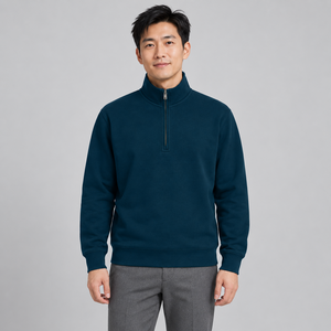 Premium Quarter Zip Sweatshirt – image 22