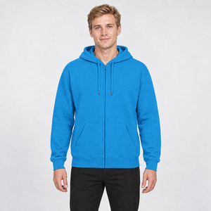 Soft Touch Zip Hoodie – image 27