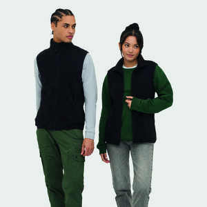 FACTOR BW UNISEX BODYWARMER – image 4