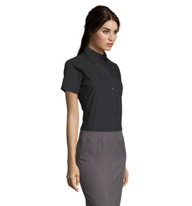 ESCAPE POPLIN WOMEN SHIRT – image 3