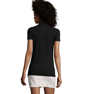 PHOENIX WOMEN ELASTANE POLO – image 3