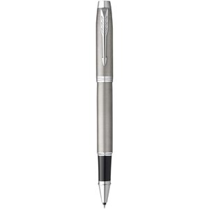 Parker IM Essentials rollerball and ballpoint pen set - silver – image 3