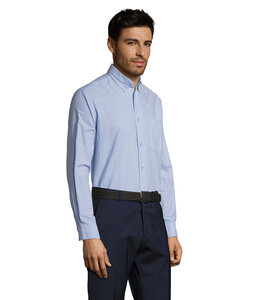 BOSTON OXFORD MEN'S SHIRT – image 3