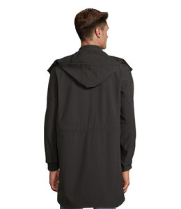 ACHILLE MEN SOFTSHELL LONG – image 2