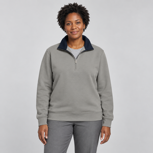 Premium Quarter Zip Sweatshirt – image 19