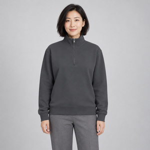 Premium Quarter Zip Sweatshirt – image 17