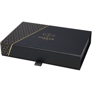 Jotter ballpoint pen and mechanical pencil set with gift box – image 4