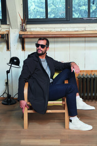 ACHILLE MEN SOFTSHELL LONG – image 8