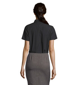 ESCAPE POPLIN WOMEN SHIRT – image 2