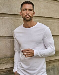 Long Sleeve Fashion Sof Tee – image 9