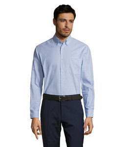 BOSTON OXFORD MEN'S SHIRT