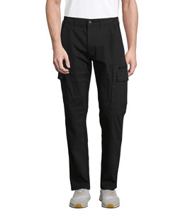 DOCKER MEN STRETCH TROUSERS