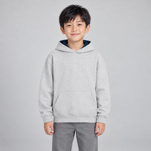Premium Kids Contrast Hoodie – image 19