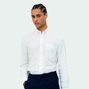 BOSTON OXFORD MEN'S SHIRT – image 4