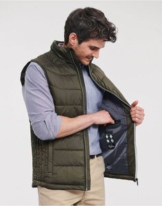 Russell Mens Nano Bodywarmer – image 14