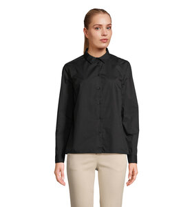 BAILEY WOMEN POPLIN SHIRT