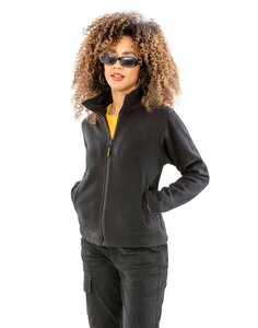 Womens Horizon Microfleece Jacket – image 3