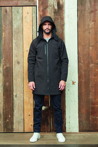 ACHILLE MEN SOFTSHELL LONG – image 5