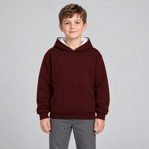 Premium Kids Contrast Hoodie – image 15