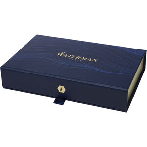 Graduate ballpoint and rollerball pen set with gift box – image 3