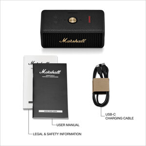 Marshall Emberton III 31H+ Speaker – image 7