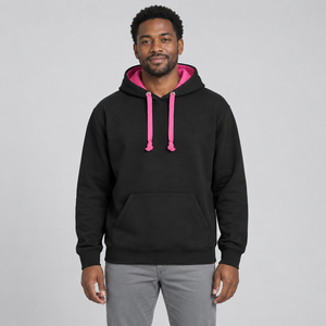 Premium Contrast Hoodie – image 19