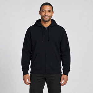 Soft Touch Zip Hoodie – image 26