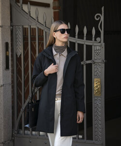 Womens Eldridge  stylish -length car coat