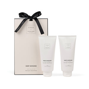 VINGA x TGL duo gift set