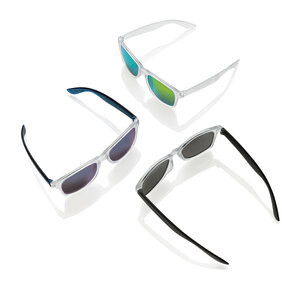 Gleam RCS recycled PC mirror lens sunglasses – image 12