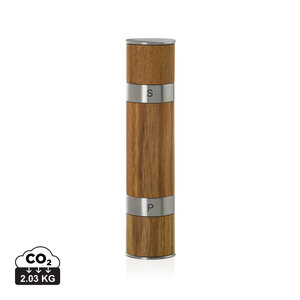 AdHoc Duomill Pepper and salt double mill – image 11