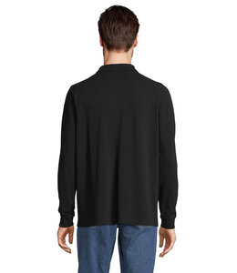 PRIME LSL UNISEX POLO 200 – image 3
