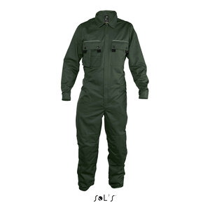 SOLSTICE PRO WEAR OVERALL