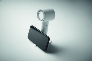 Small portable fan 2000 mAh – image 12