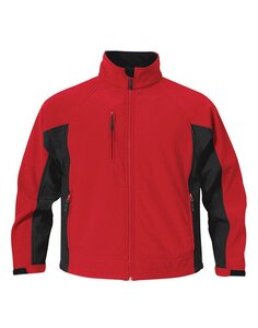 Mens Crew Bonded Jacket – image 3