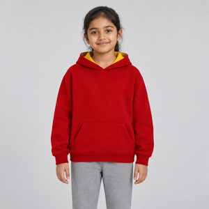 Premium Kids Contrast Hoodie – image 26