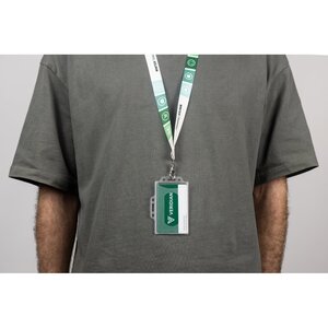 PRYM. PP card holder, which can be used either vertically or horizontally – image 5