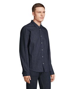 BENNETT MEN DENIM SHIRT – image 3