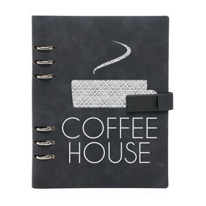 Tolkien A5 Ring Notepad – image 2
