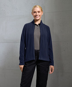 Womens Recyclight Ultra full-zip microfleece