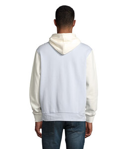 COLLINS UNISEX HOODED SWEAT – image 2