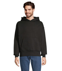 ORIGIN UNISEX HOODED SWEAT