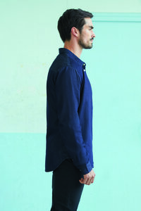 BENNETT MEN DENIM SHIRT – image 7