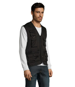 WILD POCKET REPORTER JACKET – image 3