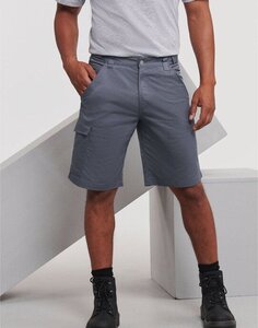 Russell Polycotton Twill Shorts – image 11