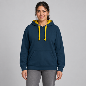Premium Contrast Hoodie – image 30